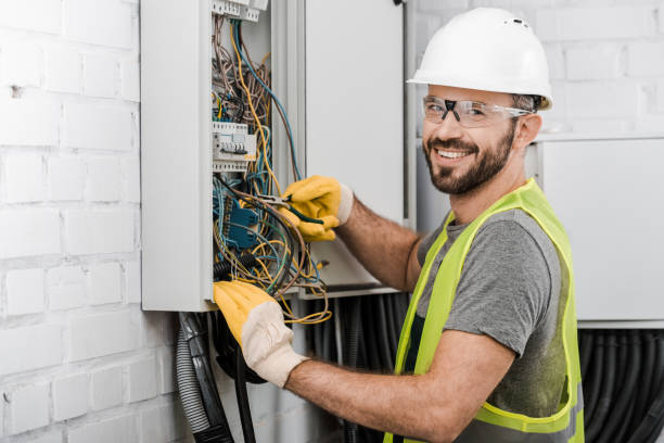Best Ceiling Fan Installation Electrician  in Whitinsville, MA